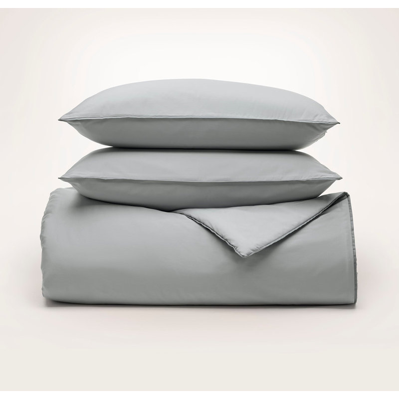 Signature Comforter Set, King/Cal King Comforter + 2 King Shams, Shore