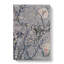 White Plum Blossom and Moon by Ito Jakuchu - Wrapped Canvas-55305288