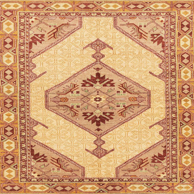 Abstract Indoor Rug