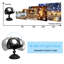 Indoor / Outdoor Projection & Strobe Lights