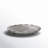 Scalloped Metal Footed Decorative Tray -1479471352