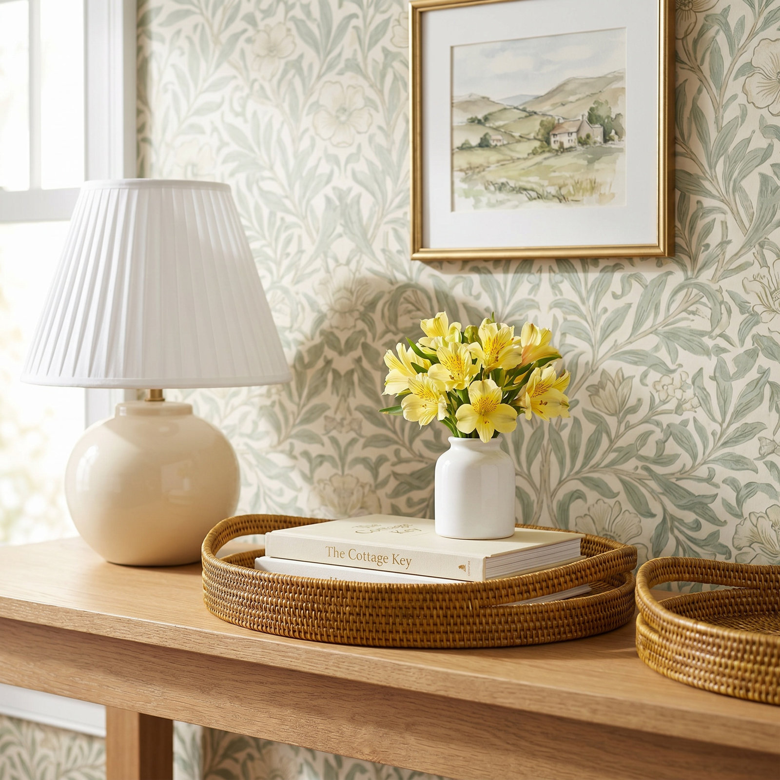 Alderfield Decorative Tray