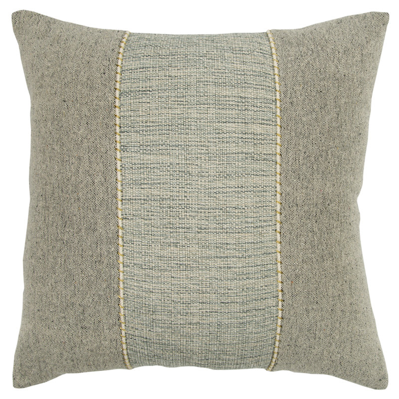  Housse et insert de coussin carré en coton