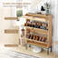 20 Pair Flip Down Shoe Storage