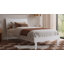 Lit plateforme en bois Phoenix avec pied de lit assorti-1747839-1747837