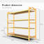 16 Pair Shoe Rack
