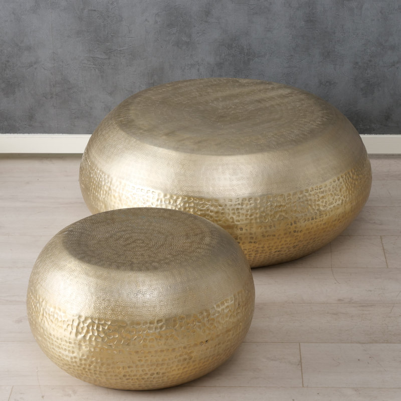 Ensemble de tables de bout Pettway