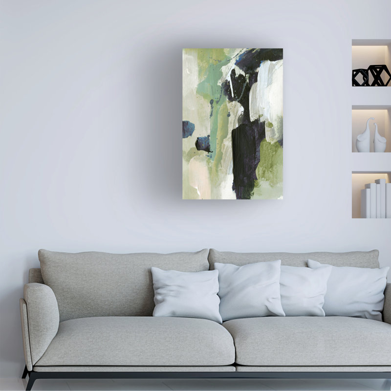 Art sur toile, Dan Hobjour