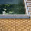 30 tuiles de terrasse à motif de carreaux emboîtables, 12 po x 12 po-107232575