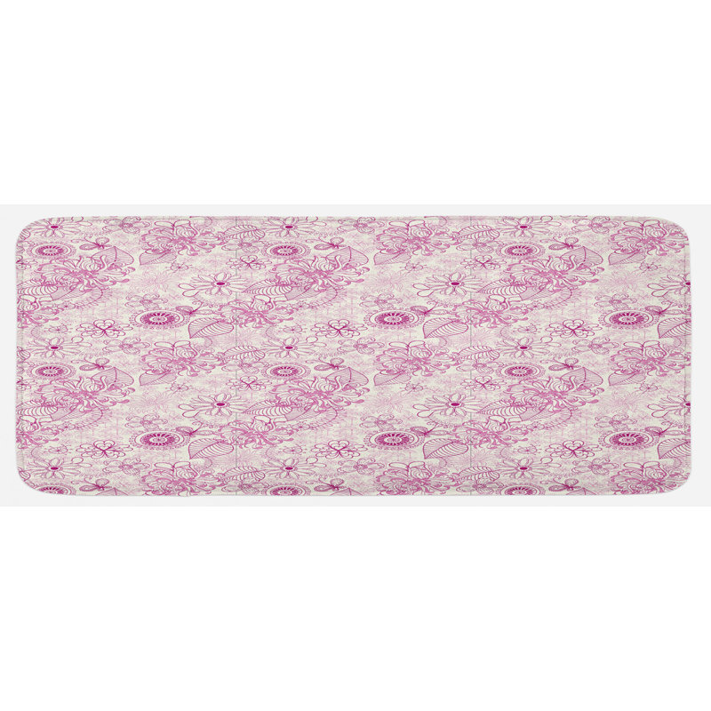 Tapis de cuisine