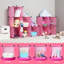 Armoire portative en plastique