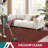 Area Rugs Washable Indoor Door Mat Non-slip Dirt Trapper Doormat Absorbent Welcome Mat for Front Door and Covered Outdoor Areas-1521977105