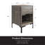 Table de chevet Rolland