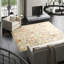 Brocatel Wool Floral Area Rug-40359110