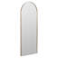 Jules Arch Metal Mirror
