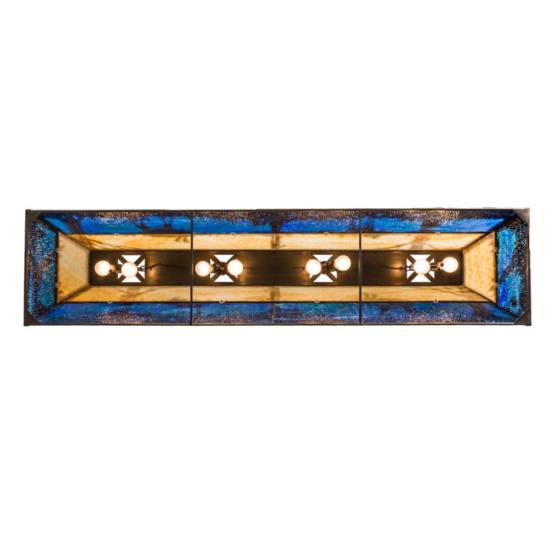 Rustic Lodge 8 - Light Pendant