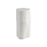 Capitola Glass End Table