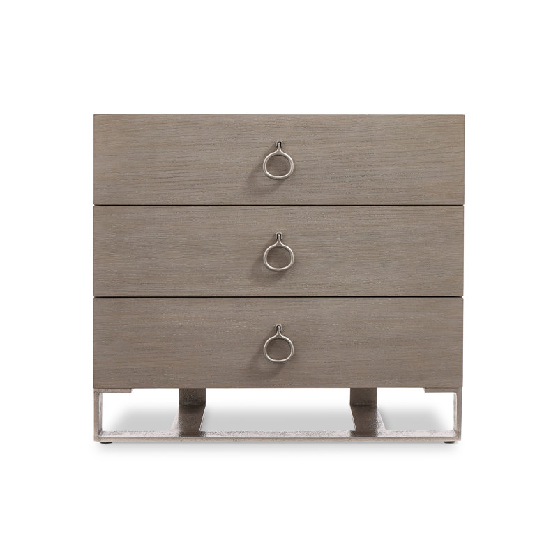 Linea 3 - Drawer Nightstand