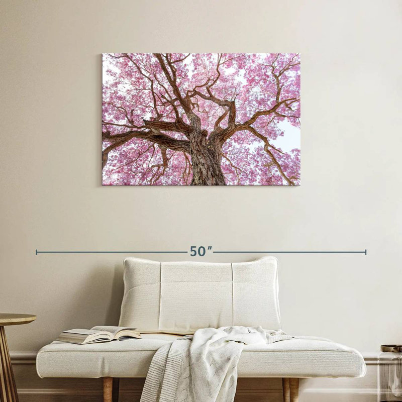 Harnek Sakura Cherry Tree, 24" H x 36" W