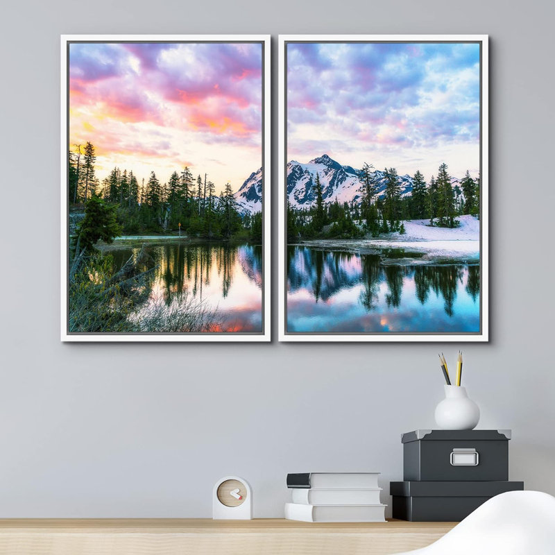 Décor de chambre d'enfant Woodland, H 24 po x l 16 po, Blanc