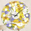 Horloge murale rétro Mid-Century-40743672