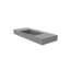 Meuble-lavabo simple mural de 48 po Boyter-1483144028