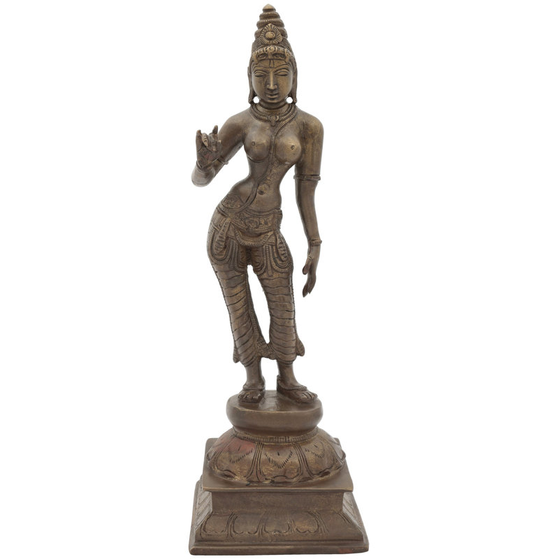 Figurine Apsara debout