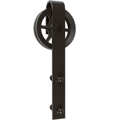 Black Steel Roller(s)