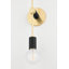 Applique murale articulée à intensité variable 2 lumières Christopher-23264360
