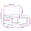 Chaise de patio avec coussins-102824984