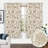 Zawacki Linen Blend Blackout Sliding Panel Pair-2068196882-2068196881