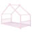 Aaydan Metal Slat Bed