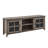 Dake 70" 2-Glass Door TV Stand for TVs up to 80"-1499558549