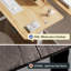 ONE PIECE Height Adjustable Standing Desk With Memory Smart Panel Office Electric Standing Computer Desk With USB Charge-1060843567-1060843562
