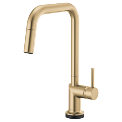 Odin® SmartTouch® Pull-Down Faucet with Square Spout