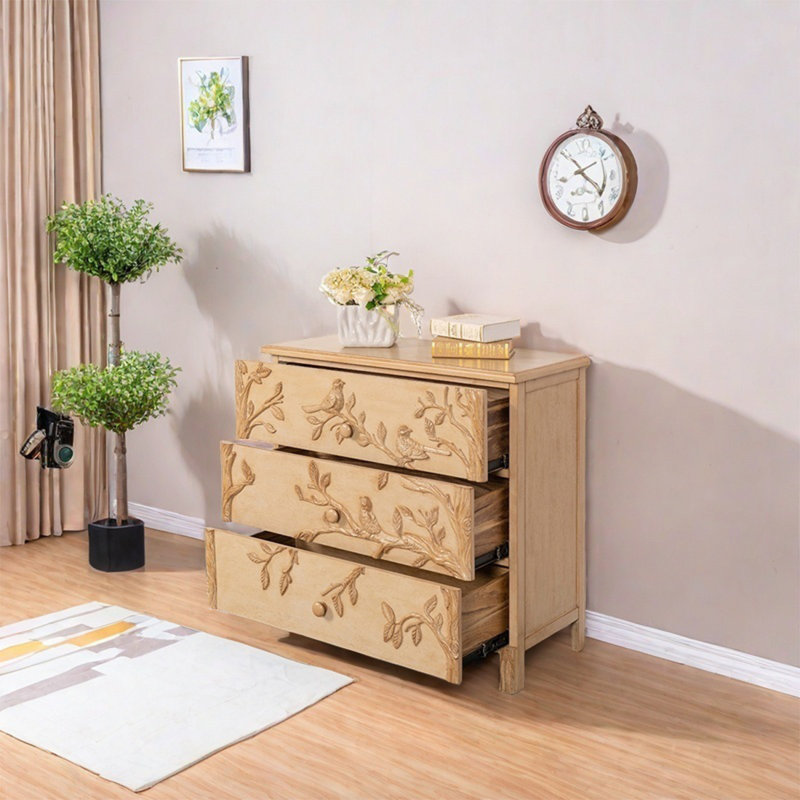 Armoire de rangement élégante Elegant