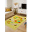 Tapis beige tissé traditionnel Mosso-1372235345