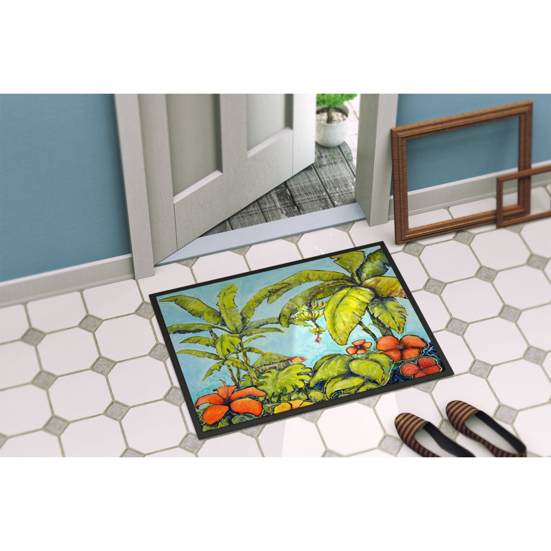 Olton Non-Slip Outdoor Doormat