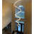Antila Glam Chandelier Crystal Globe Light