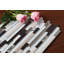 Ariya Random Sized Natural Stone Metal Glass Linear Mosaic Wall & Floor Tile