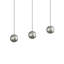 Hemisphere 5 - Light LED Pendant-694645613-718507141