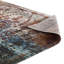 Tapis à motif de treillis floral vieilli Porch & Den Ithaca par Modway-2131378654