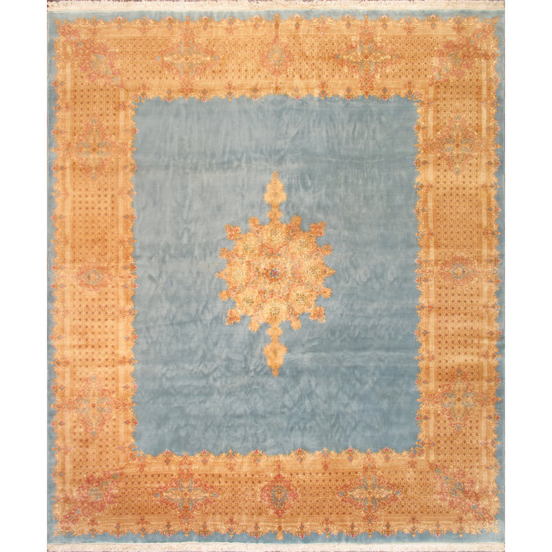 Kerman One-of-a-Kind 11'9" X 13'8" Area Rug