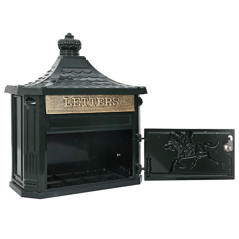 Wall Mounted Post box