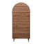 2 Door Manufactured Wood Wardrobe