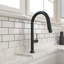 Tronto 2.0 Pull-Down Kitchen Faucet in Stainless Steel-1138916930
