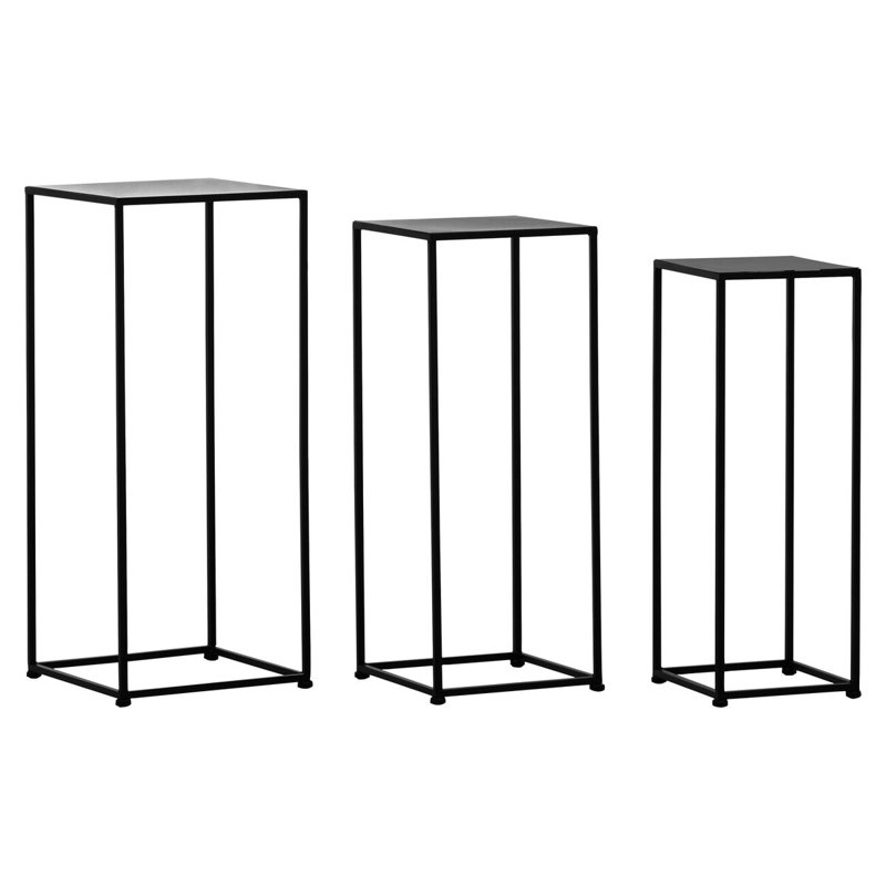 Alfons Plant Stand - Set of 3