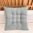Corduroy Seat CushionSoft Comfortable Chair Pad NonSlip Breathable For Office ChairHome Sofa Car Seat Dining Chair Decorative-1017585683