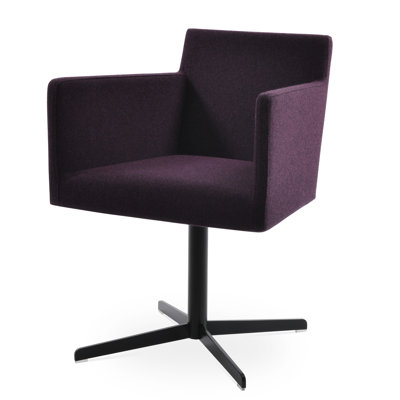 Harput 4 Star Swivel Arm Chair