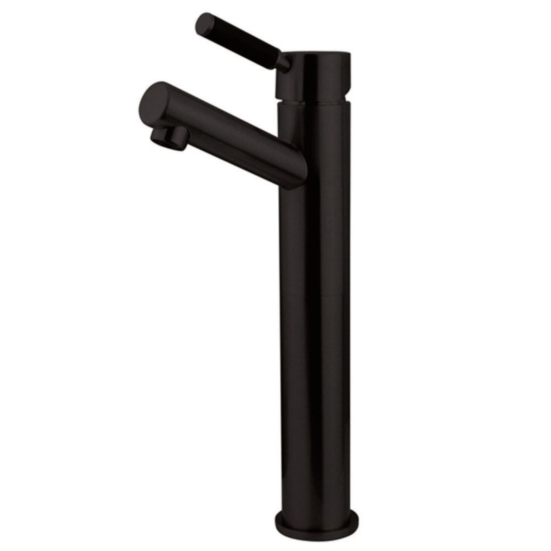 Concord Vessel Sink Faucet, Oil Rubbed Bronze